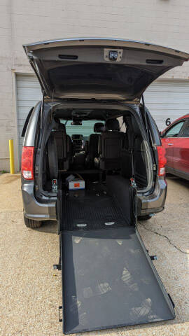 2019 Dodge Grand Caravan for sale at Handicap of Jackson in Jackson TN