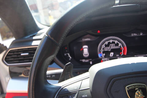 2019 Lamborghini Urus