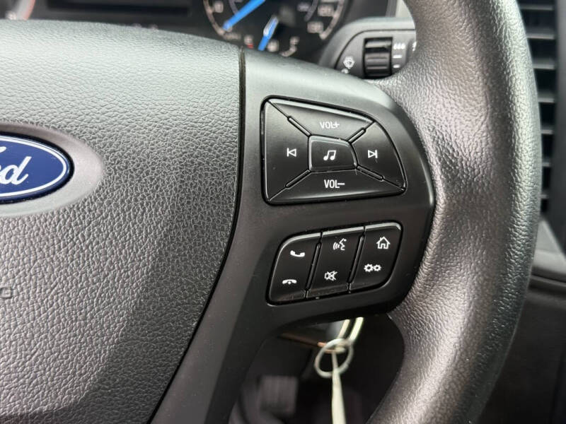 2020 Ford Ranger