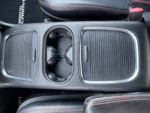 2016 Dodge Grand Caravan R/T