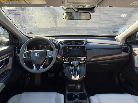 2017 Honda CR-V EX