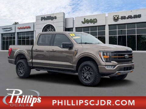 2023 Ford F-150 for sale at Phillips Auto Group - PHILLIPS CHRYSLER JEEP DODGE RAM in Ocala FL