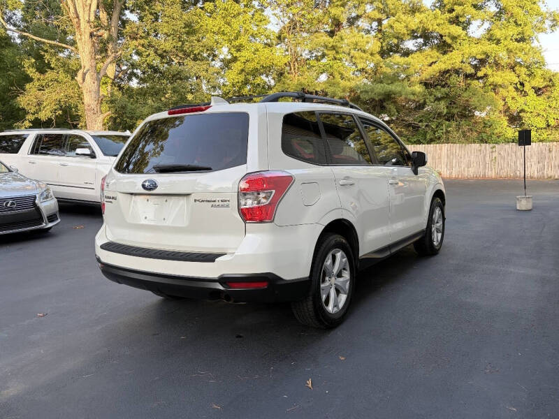 2016 Subaru Forester 2.5i Premium