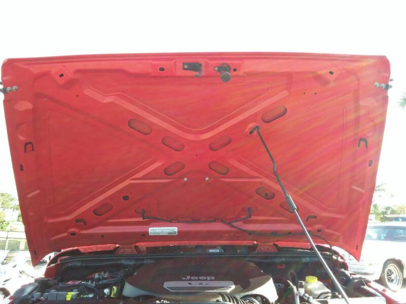 2015 Jeep Wrangler Unlimited