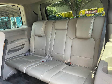 2012 Honda Pilot EX-L