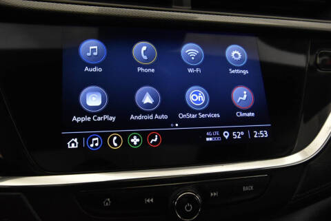 2021 Buick Encore GX Essence