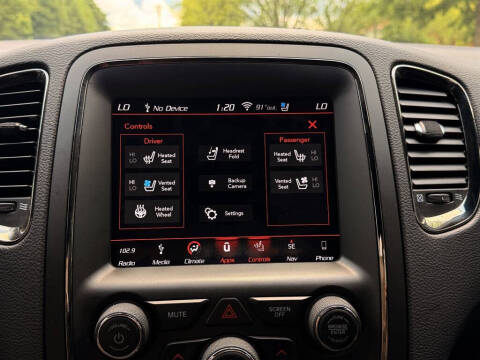 2019 Dodge Durango SRT