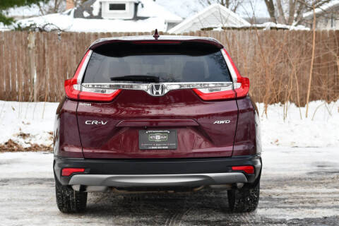 2017 Honda CR-V