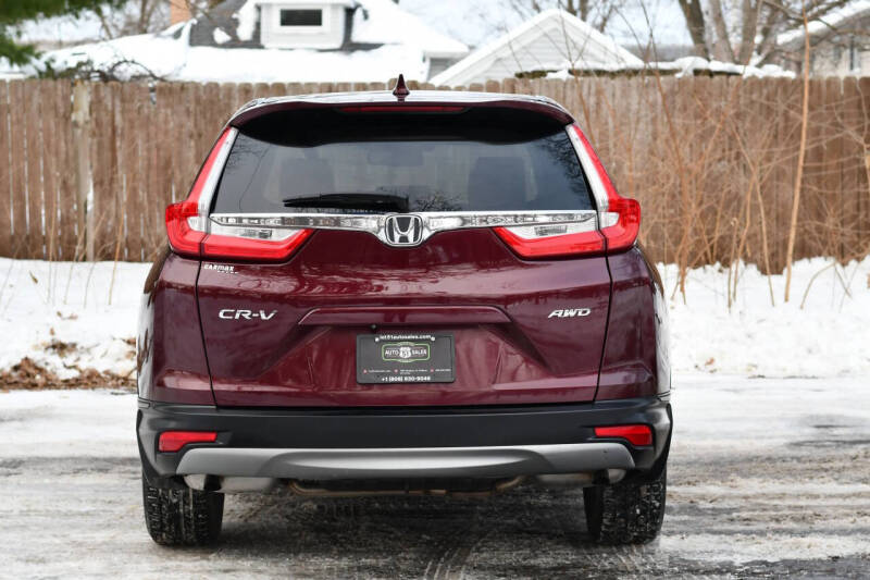 2017 Honda CR-V