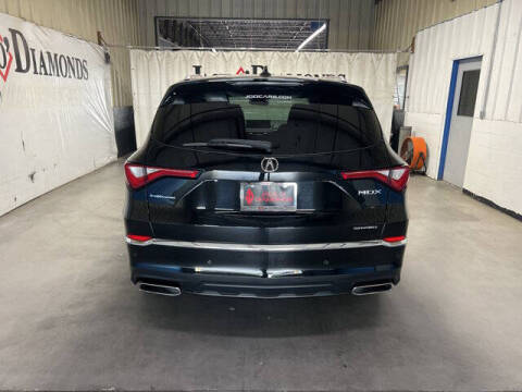 2022 Acura MDX SH-AWD w/Advance