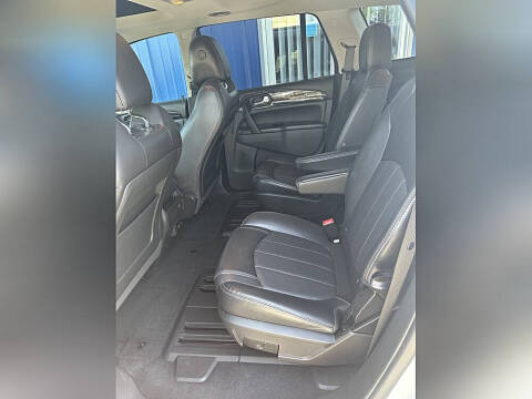 2017 Buick Enclave Leather
