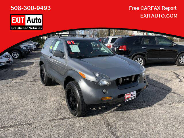 Used Isuzu Vehicross For Sale In Grosse Tete La Carsforsale Com