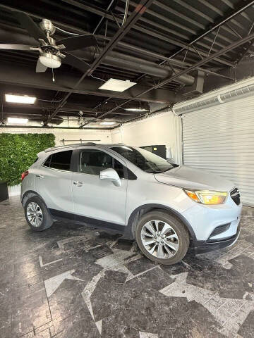 2018 Buick Encore Preferred