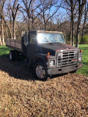 1985 International S1700