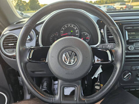 2012 Volkswagen Beetle 2.5L