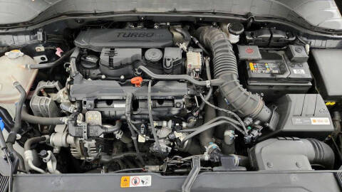 2022 Hyundai Kona N Line