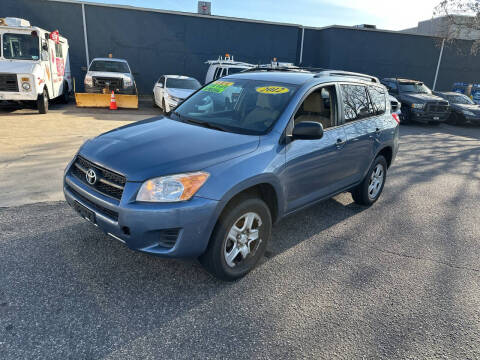 2012 Toyota RAV4 for sale at 1020 Route 109 Auto Sales in Lindenhurst NY