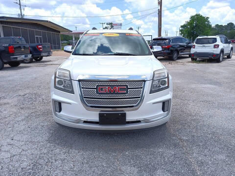 2016 GMC Terrain Denali