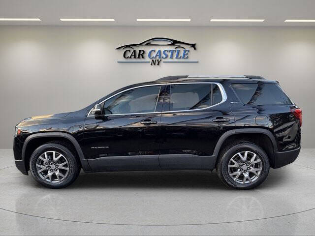 2021 GMC Acadia SLT