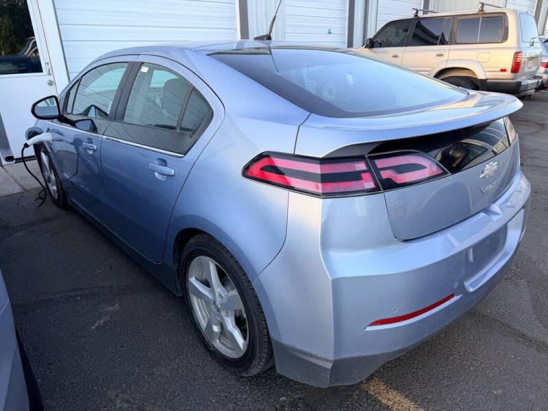 2013 Chevrolet Volt