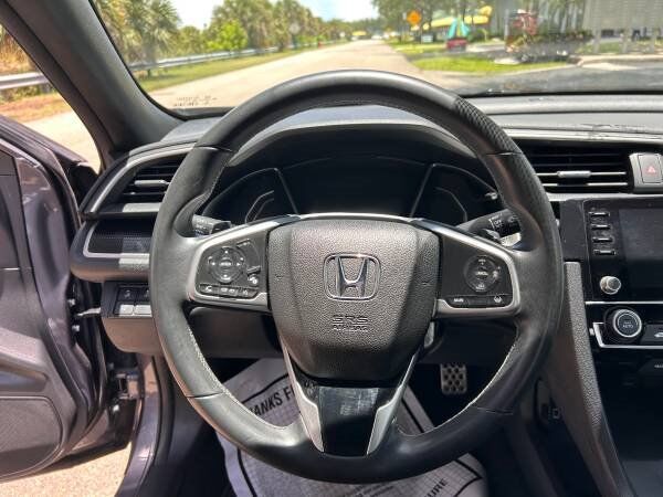 2020 HONDA Civic Sedan - $19,999