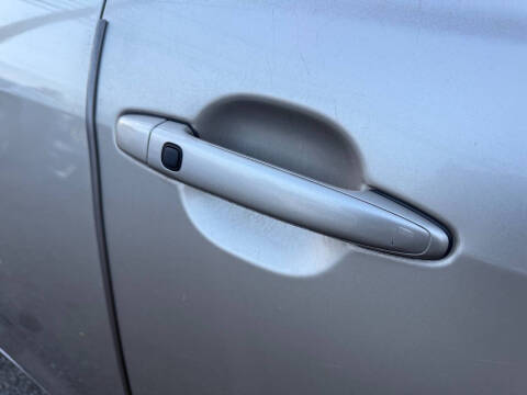 2009 Toyota Camry Hybrid