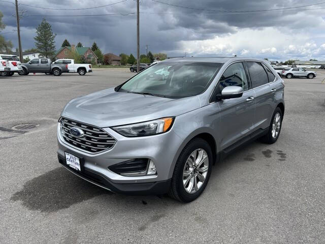 2024 Ford Edge Titanium