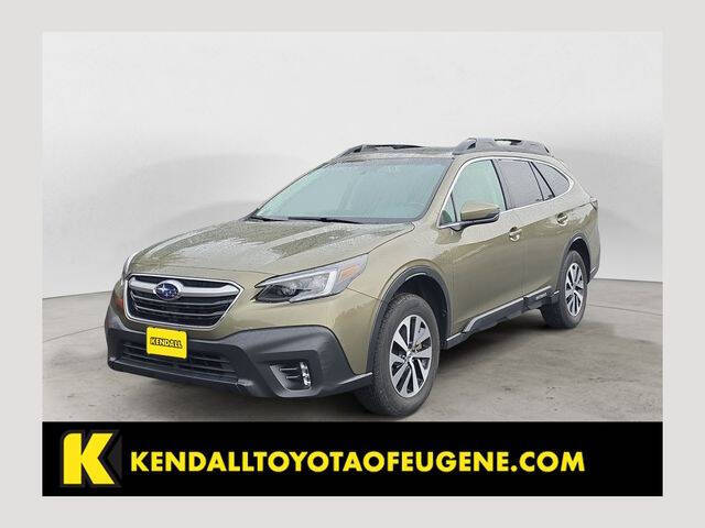 2021 Subaru Outback Premium