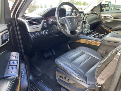 2016 GMC Yukon XL Denali