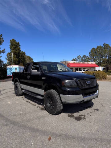2005 Ford F-150