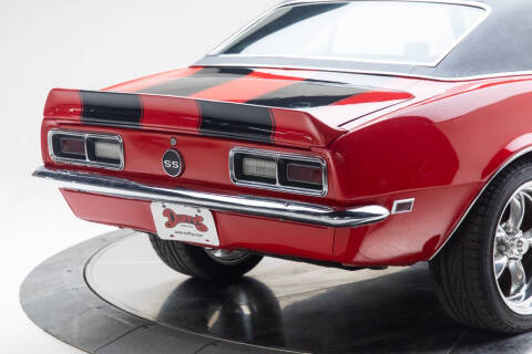 1968 Chevrolet Camaro