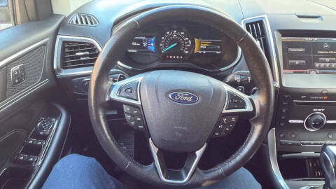 2015 Ford Edge Titanium