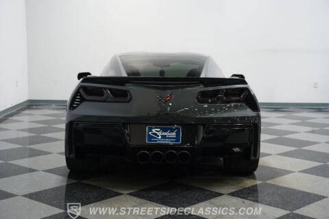 2017 Chevrolet Corvette Stingray Z51
