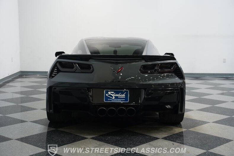 2017 Chevrolet Corvette Stingray Z51