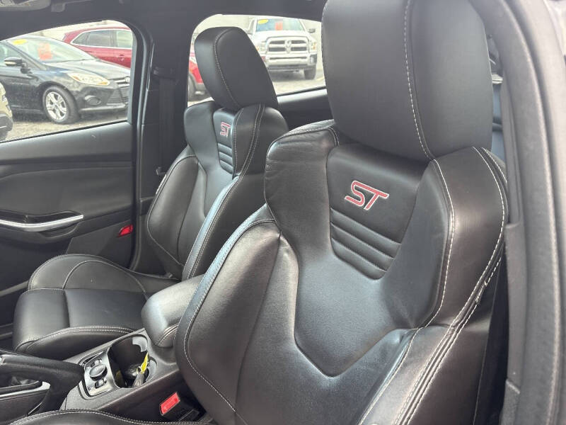 2014 Ford Focus ST