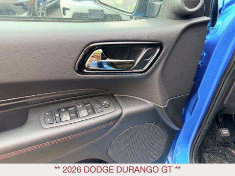 2026 Dodge Durango GT