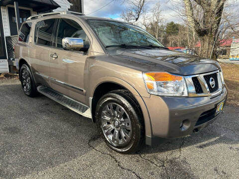 Nissan Armada For Sale in Forest VA SLB Motors llc