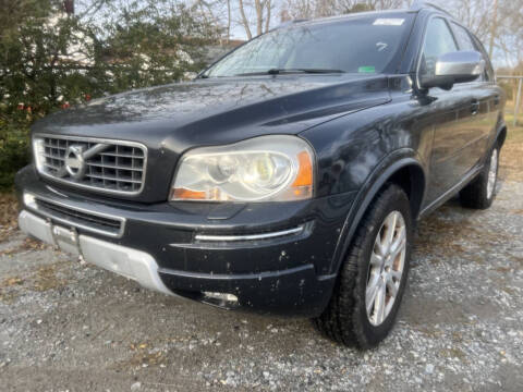 2013 Volvo XC90 3.2