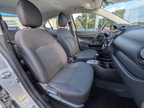 2017 Mitsubishi Mirage G4 ES