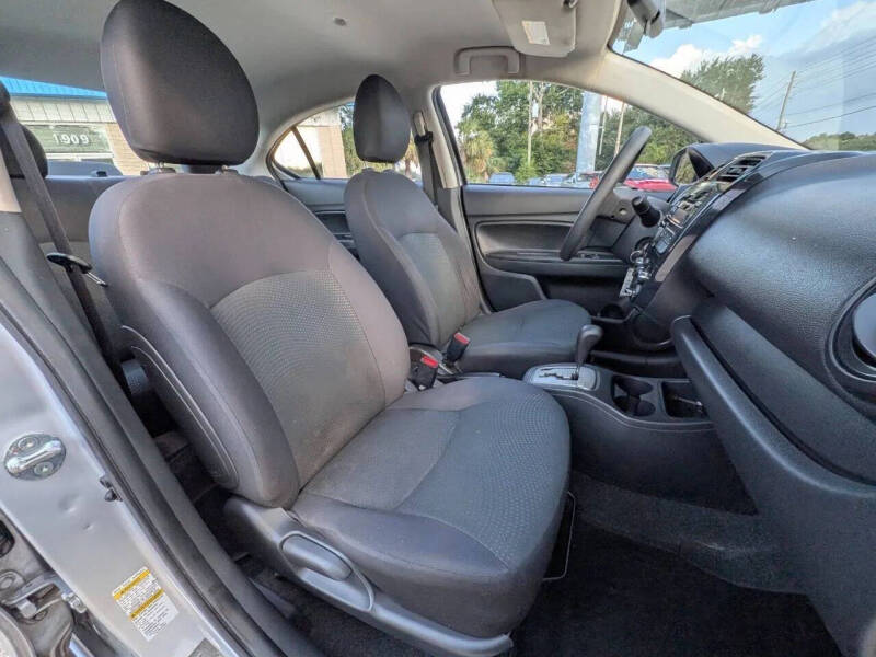 2017 Mitsubishi Mirage G4 ES