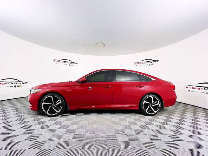 2019 Honda Accord Sport