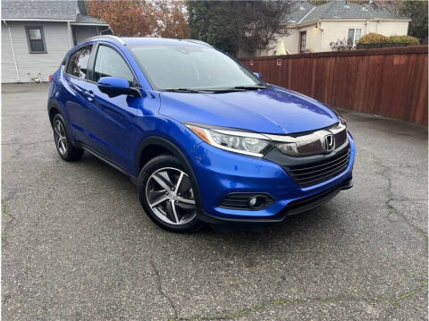 2021 Honda HR-V EX
