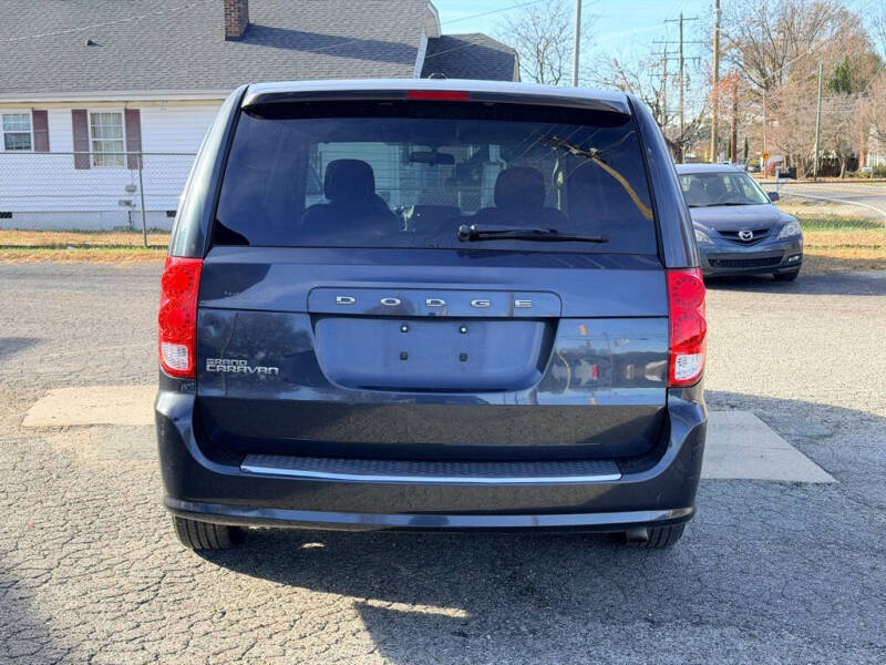 2013 Dodge Grand Caravan American Value Package