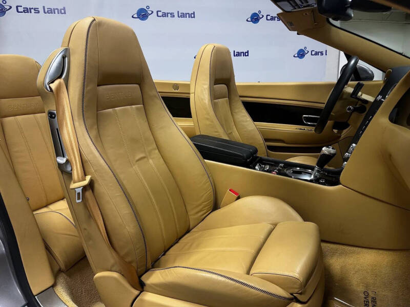 2008 Bentley Continental GT