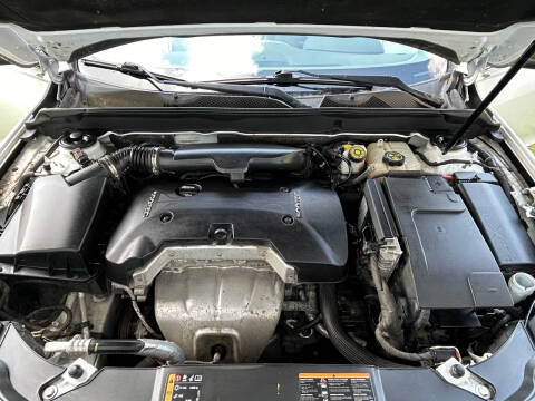 2016 Chevrolet Malibu Limited LS