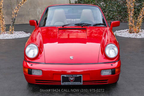 1991 Porsche 911