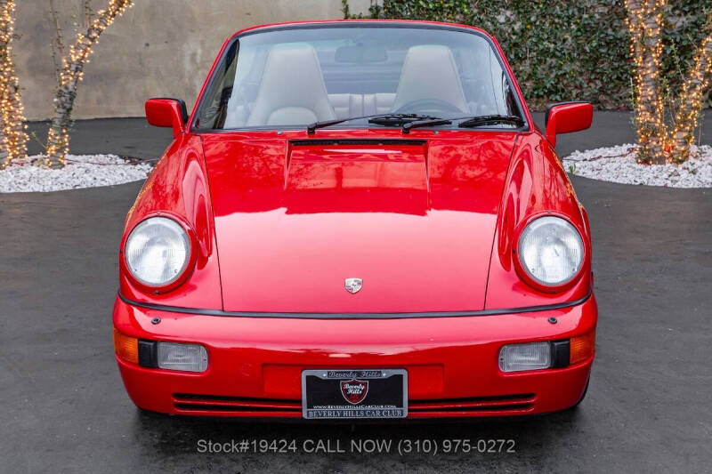 1991 Porsche 911