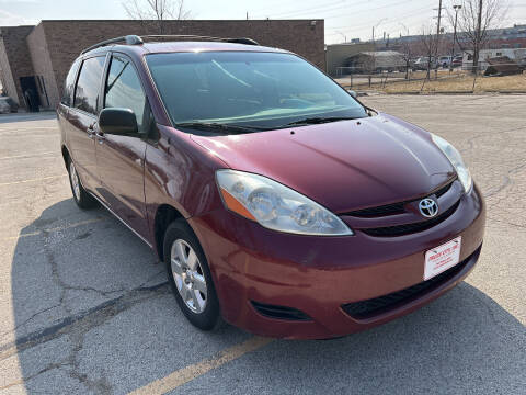 2008 Toyota Sienna for sale at Truck City Inc in Des Moines IA
