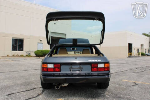 1987 Porsche 944 S