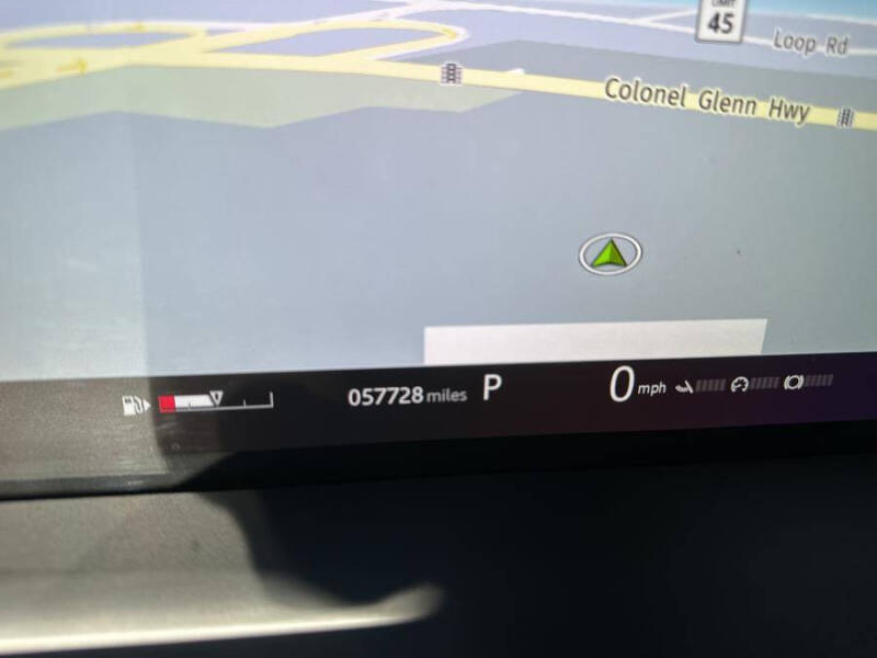 2019 Land Rover Range Rover HSE